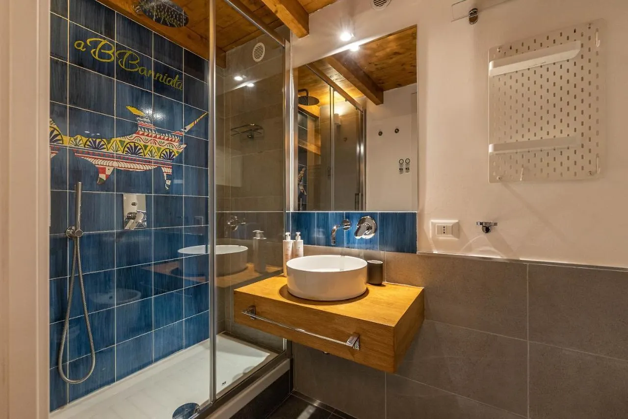 Apartment Casa Abbanniata A Ballaro' Palermo Italien