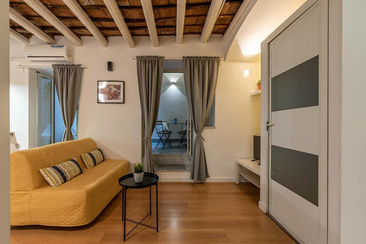 Apartment Casa Abbanniata A Ballaro' Palermo