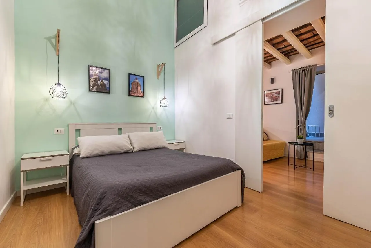 Apartmán Casa Abbanniata A Ballaro' Palermo Itálie