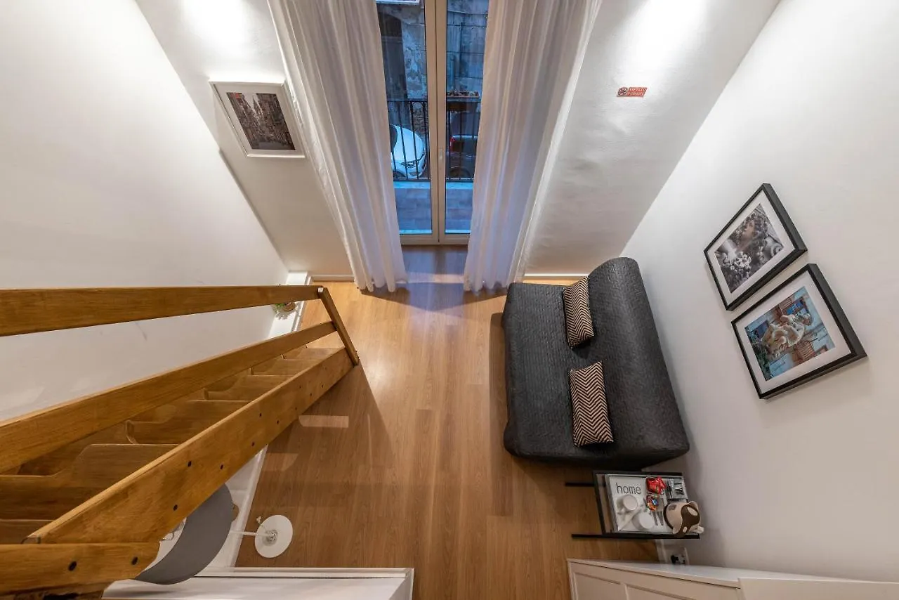 Apartmán Casa Abbanniata A Ballaro' Palermo